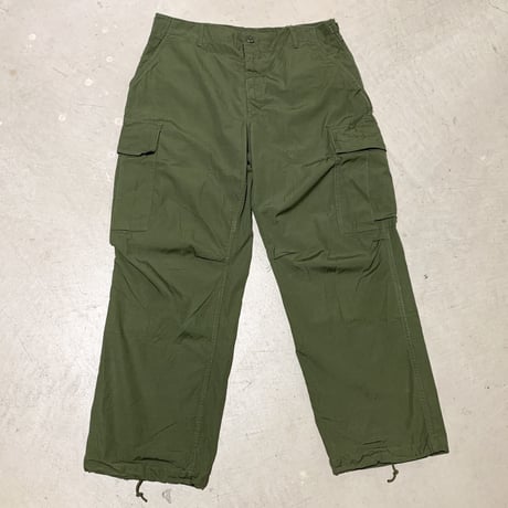 1960's〜 US.ARMY Jungle Fatigue 4th Trousers