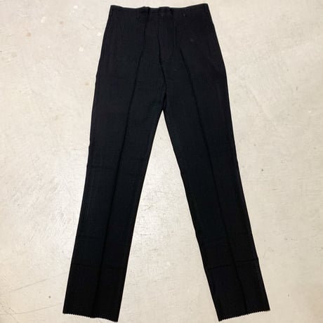 1960's Burlington Tapered Slacks Deadstock
