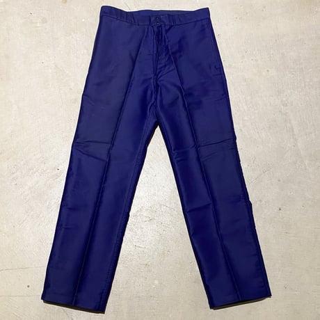1950's LE MONT ST MICHEL Moleskin Trousers Deadstock