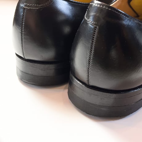 1980's US.NAVY Service Shoes Deadstock