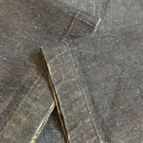 1940's US.NAVY Denim Coverall