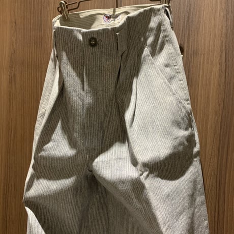 1950's ROCKY MOUNTAIN Cotton Trousers Deadstock