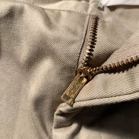 1960〜70's US.ARMY Chino Trousers