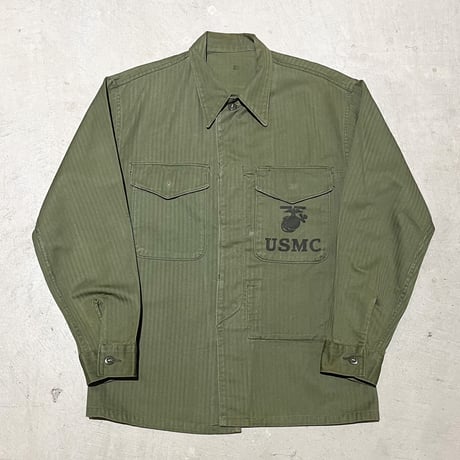 1950's USMC P-53 Herringbone Jacket