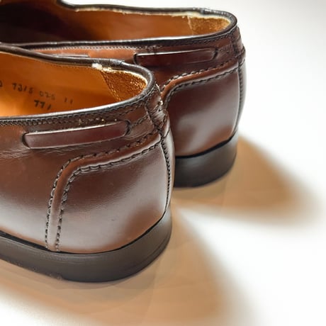 2000's〜 Brooks Brothers×Alden Tassel Loafer