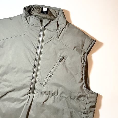 2000's〜 US.Military PCU Level7 Primaloft Vest Deadstock