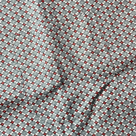 1960's WASH'N WEAR S/S Shirt Deadstock