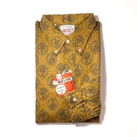1960's Paddle&Saddle L/S Shirt Deadstock