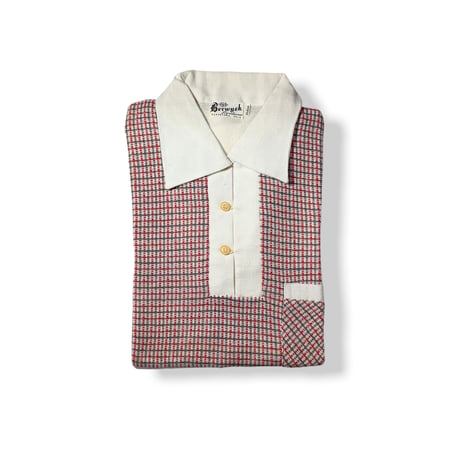 1950's Berwyck Polo S/S Shirt Deadstock