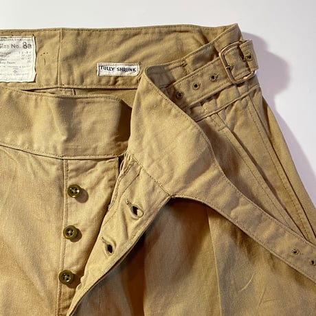 1960's British Army Gurkha Trousers