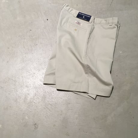 1990〜00's Polo by Ralph Lauren Short Pants Deadstock