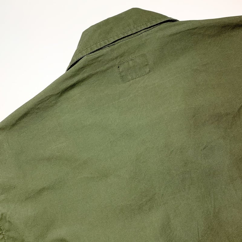 1960's US.ARMY Jungle Fatigue 2nd Jacket | Unwave