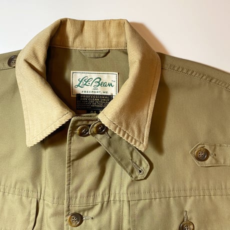 1970's L.L.Bean Warden Jacket