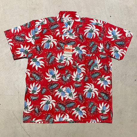 1960's Sportswear S/S Shirt Deadstock