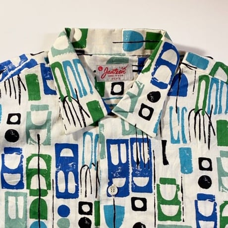 1950's Jantzen S/S Shirt Deadstock