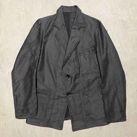 1940's Stifel Fabric Work Jacket