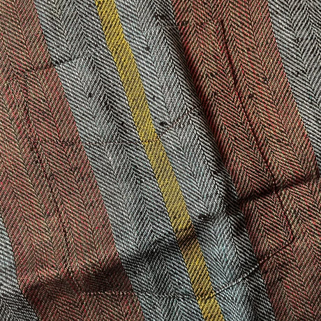 1960's Tru Fit Herringbone L/S Shirt Deadstock