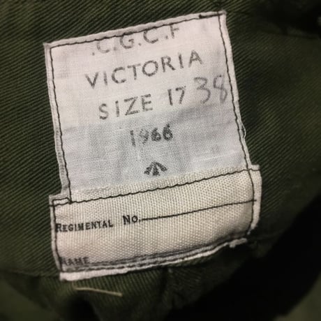 1960's Australian Army Gurkha Trousers