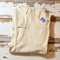 1980's ROEBUCKS Painter Pants Deadstock