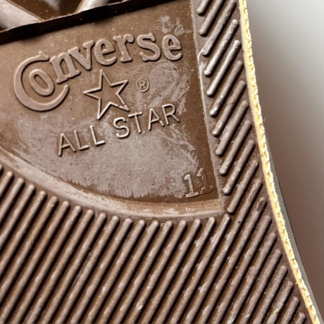 1990's CONVERSE ALL STAR Low Deadstock