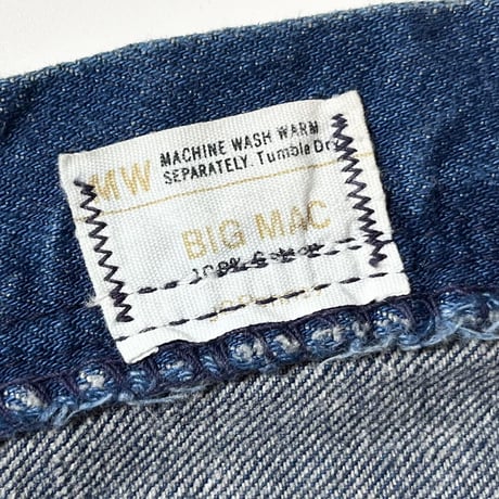 1960〜70's BIG MAC Denim Painter Pants