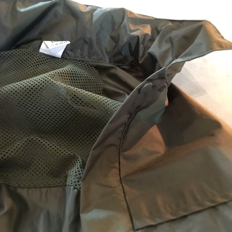 1990's French Military Rain Coat Deadstock