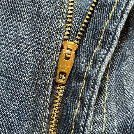 1960's〜 Lee×BOSS OF THE ROAD Denim Painter Pants