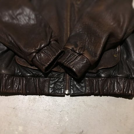1980's Unknown Leather Jacket