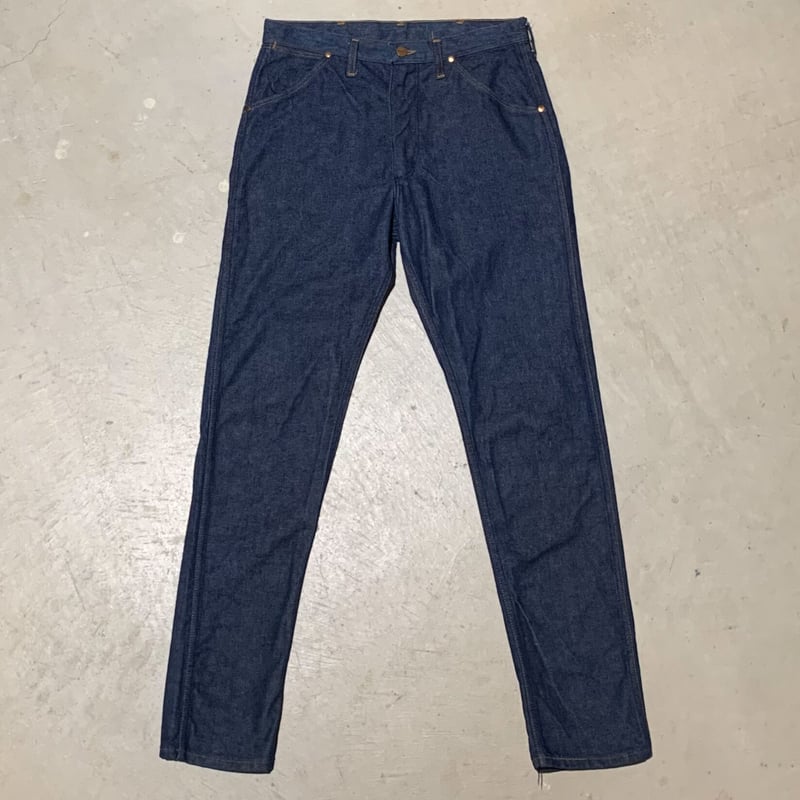 1960's〜 Wrangler 12MWZ Denim Pants | Unwave