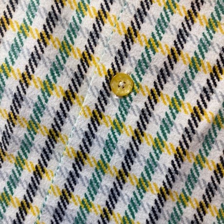 1950's Marlboro Flannel L/S Shirt Deadstock