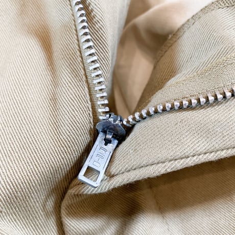 1960's US.ARMY Chino Trousers Deadstock