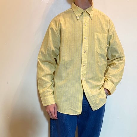 1960's CAMPUS L/S Shirt