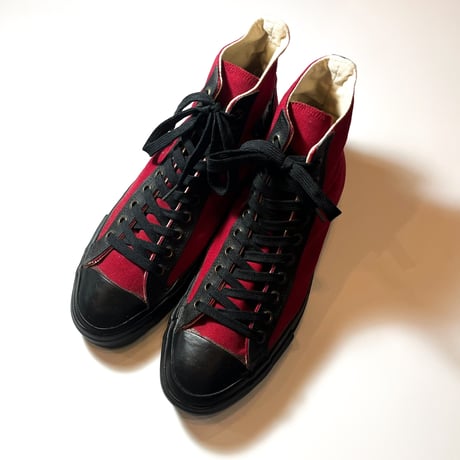 1980's CONVERSE Chuck Taylor Classic Hi Deadstock