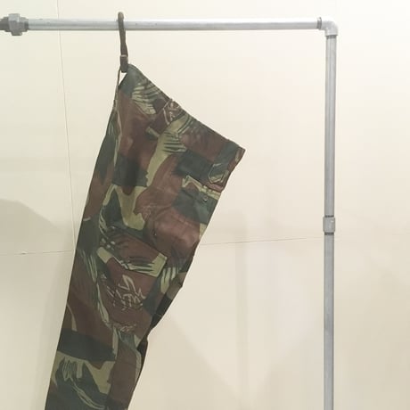 1960〜70's Rhodesia Security Forces Trousers Deadstock