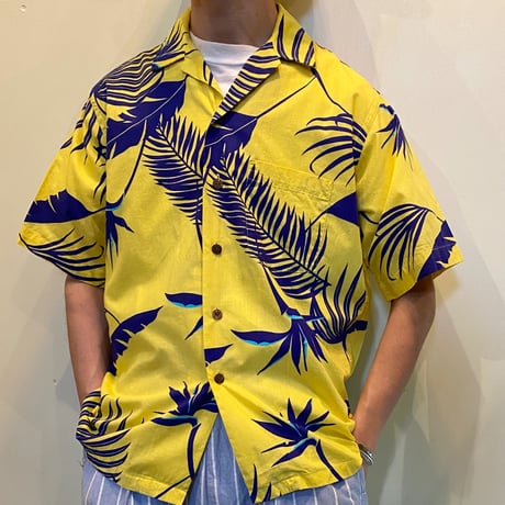 1980's〜 L.L.Bean S/S Shirt