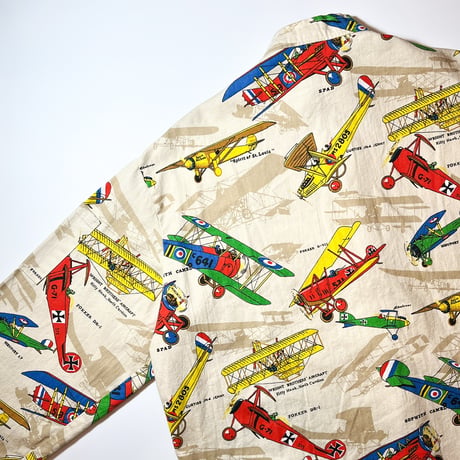 1960〜70's FLIGHT APPAREL IND. Cotton Jacket
