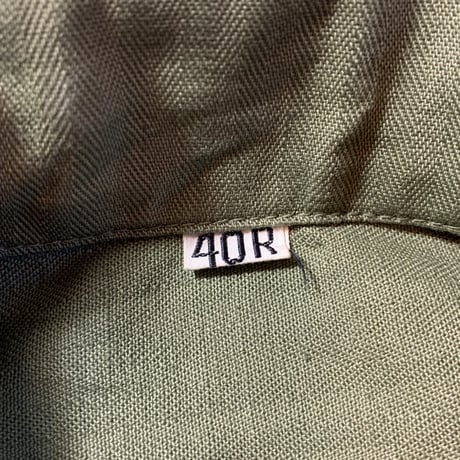1940's US.ARMY M-42 Herringbone Jacket Deadstock