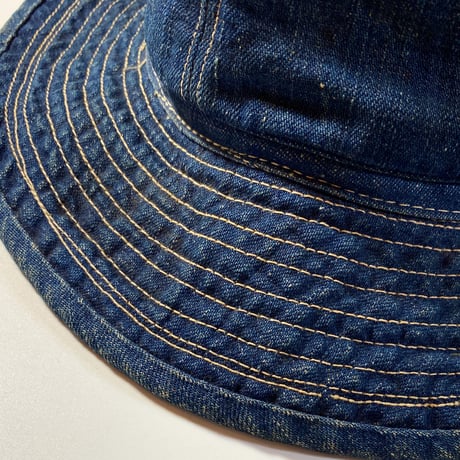 1940's US.ARMY M-37 Denim Hat