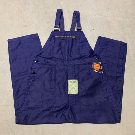 1950's KONECO Moleskin Overall Deadstock