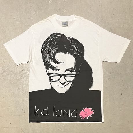 1990's BROCKUM Printed Tee