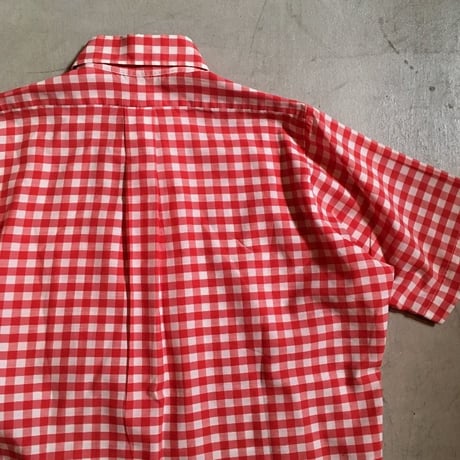 1970's Brooks Brothers S/S Shirt