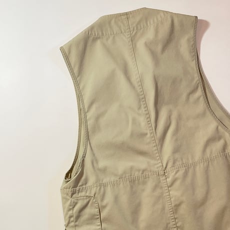 1970's Abercrombie&Fitch Hunting Vest