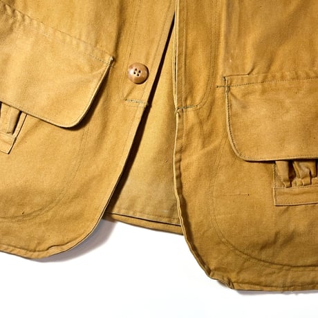 1940's〜 Duxbak Hunting Jacket