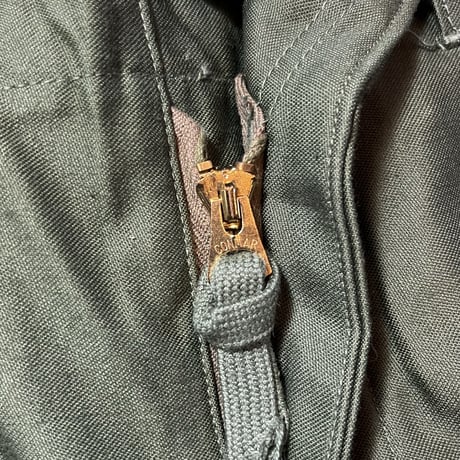 1950's USMC M-51 Field Trousers Deadstock