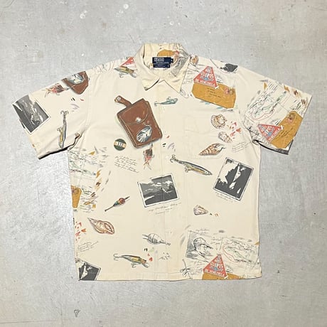1980〜90's Polo by Ralph Lauren S/S Shirt