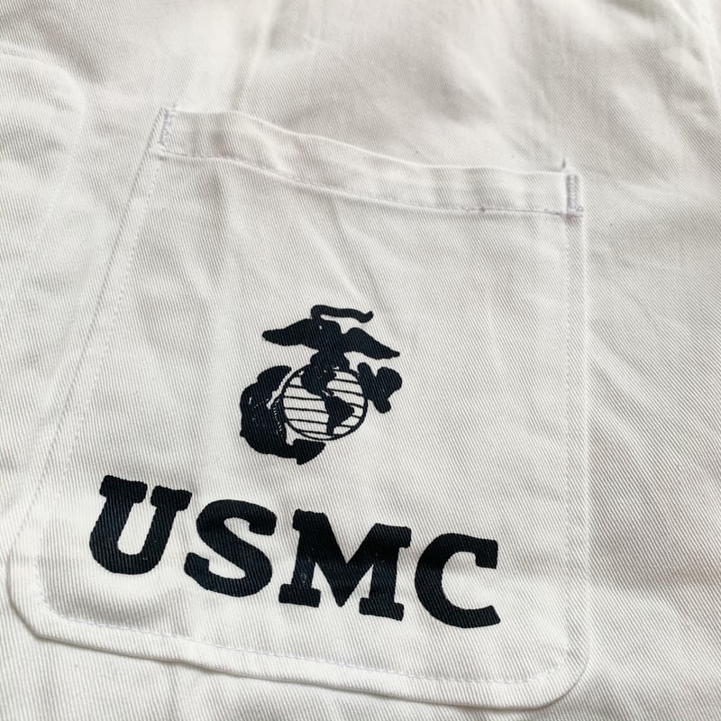 1950's USMC Foodhandler Jacket | Unwave