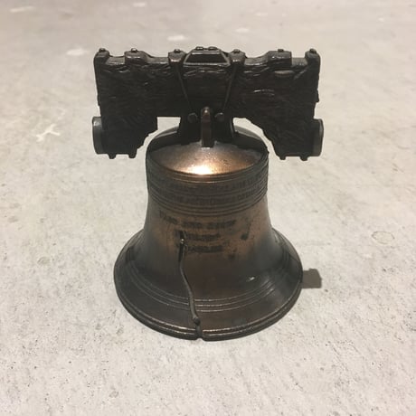1930's〜 Liberty Bell Ornament