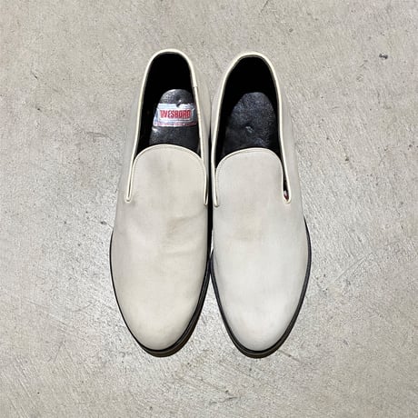 1960's WESBORO Leather Shoes Deadstock