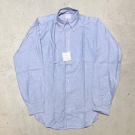 1970's Brooks Brothers L/S Shirt Deadstock