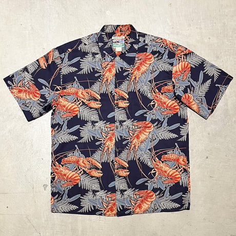 1980's Reyn Spooner S/S Shirt